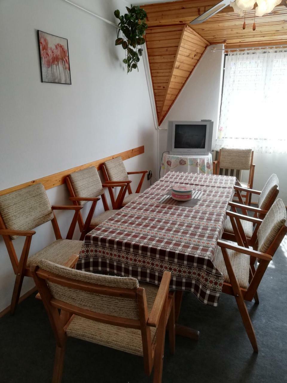 Szekely Szallas Gyula Exteriér fotografie