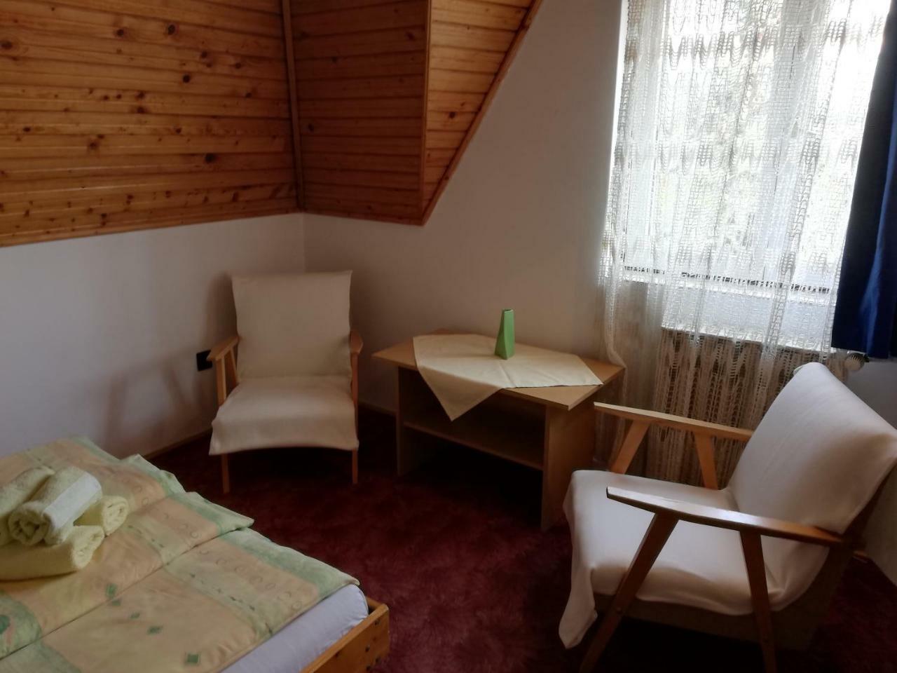 Szekely Szallas Gyula Exteriér fotografie