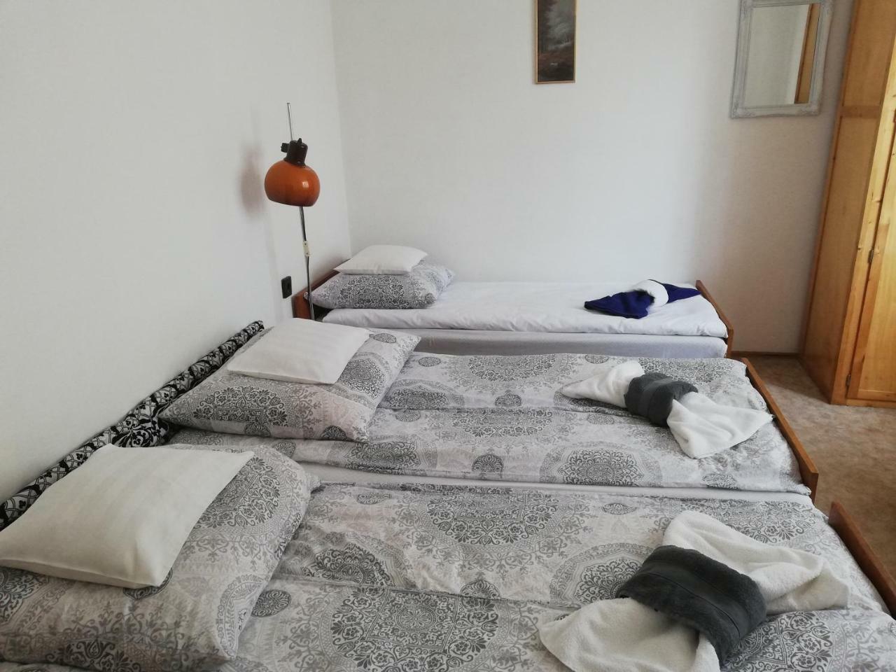 Szekely Szallas Gyula Exteriér fotografie