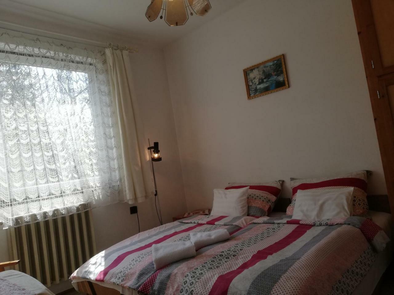 Szekely Szallas Gyula Exteriér fotografie